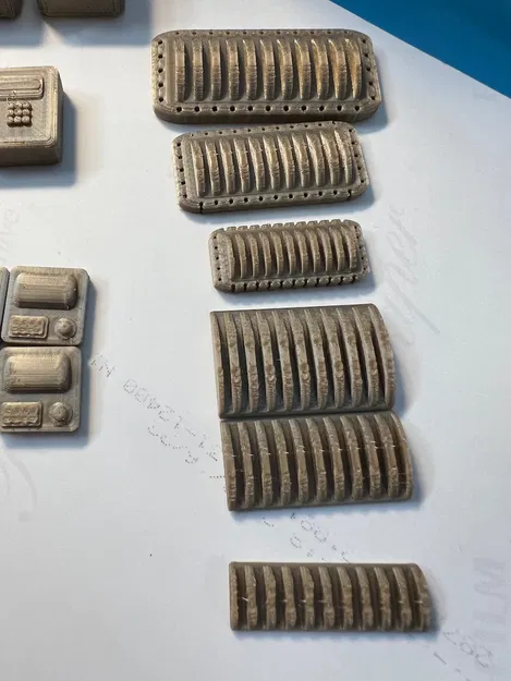 Greebles Phần 2! Đèn, Đơn vị nguồn, Lỗ thông gió, Thang, Đơn vị điều khiển và nhiều hơn nữa! - Image 14