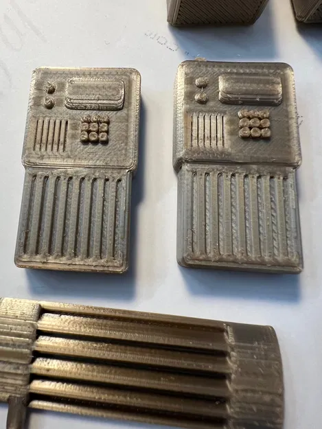 Greebles Phần 2! Đèn, Đơn vị nguồn, Lỗ thông gió, Thang, Đơn vị điều khiển và nhiều hơn nữa! - Image 17