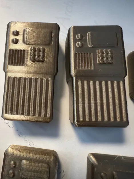 Greebles Phần 2! Đèn, Đơn vị nguồn, Lỗ thông gió, Thang, Đơn vị điều khiển và nhiều hơn nữa! - Image 18