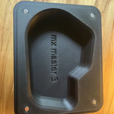 Hộp cứng cho chuột Mx Master 3