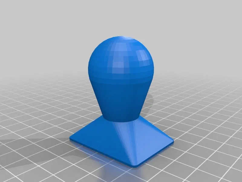 Con dấu cao su có tay cầm - Image 5