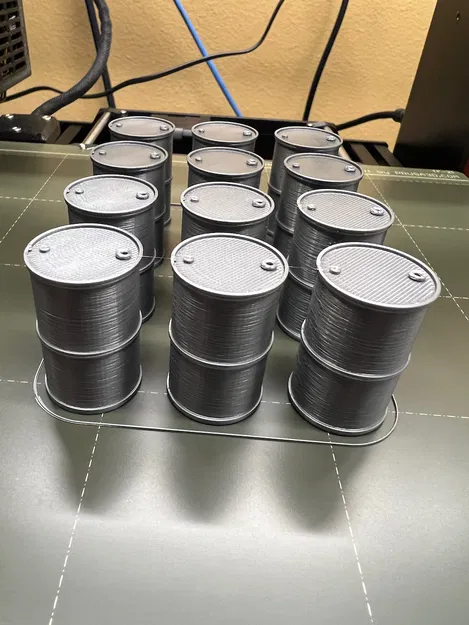 Các Thùng và Thùng có Logo "Gear" - Image 3