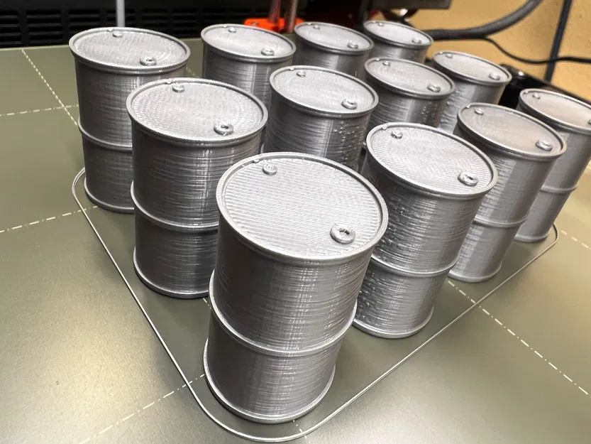 Các Thùng và Thùng có Logo "Gear" - Image 4