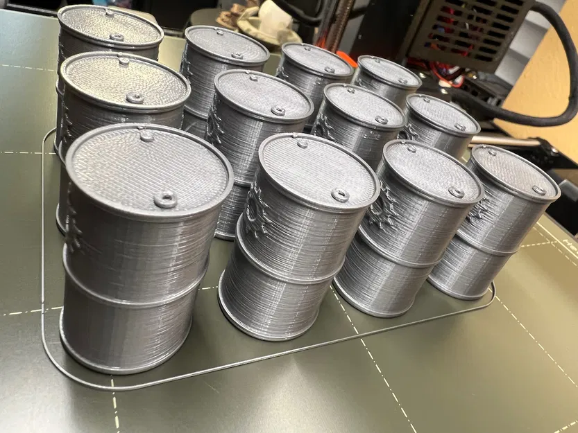 Các Thùng và Thùng có Logo "Gear" - Image 5