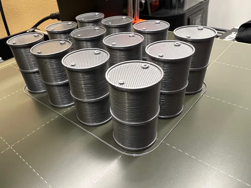 Các Thùng và Thùng có Logo "Gear" - Image 6