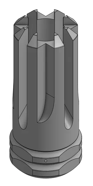 Bộ Sưu Tập Nòng Giảm Lửa Airsoft - Image 2