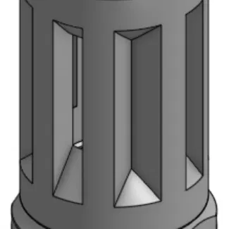 Bộ Sưu Tập Nòng Giảm Lửa Airsoft