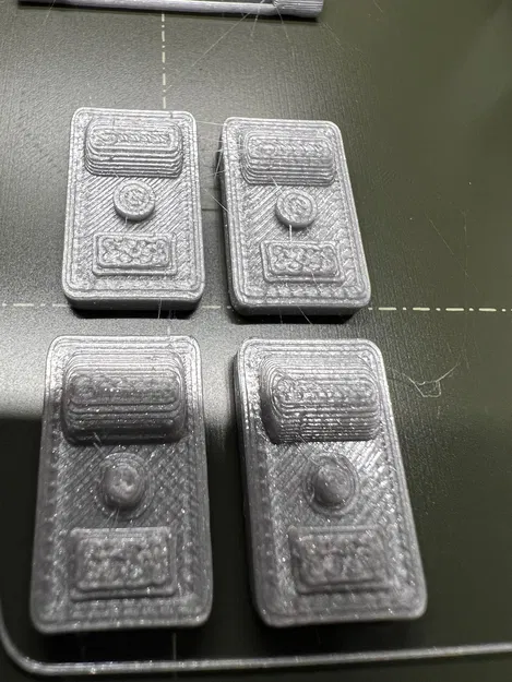 Greebles! Bảng điều khiển lối vào, cửa sập và nhiều hơn nữa! - Image 9