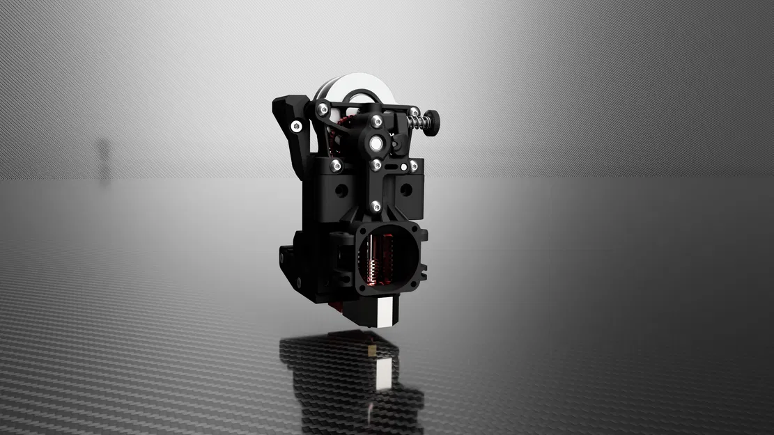 VORON Switchwire MANTIS 5015 Toolhead - Image 2