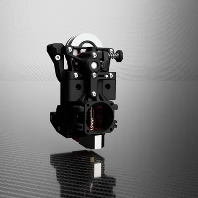 VORON Switchwire MANTIS 5015 Toolhead