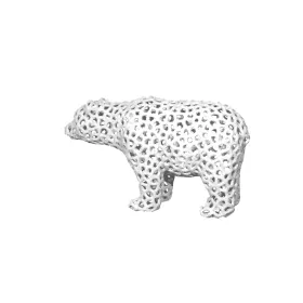 Mô hình Gấu Voronoi