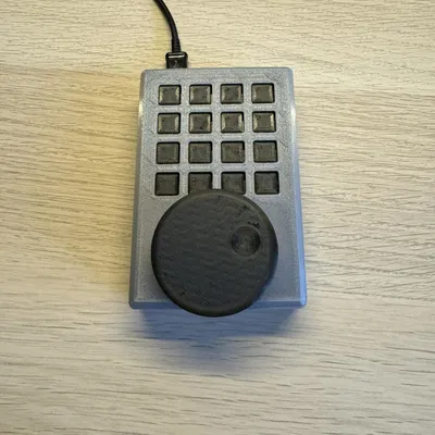 Bộ Điều Khiển PC - Phím Tắt MIDI hoặc Bàn Phím