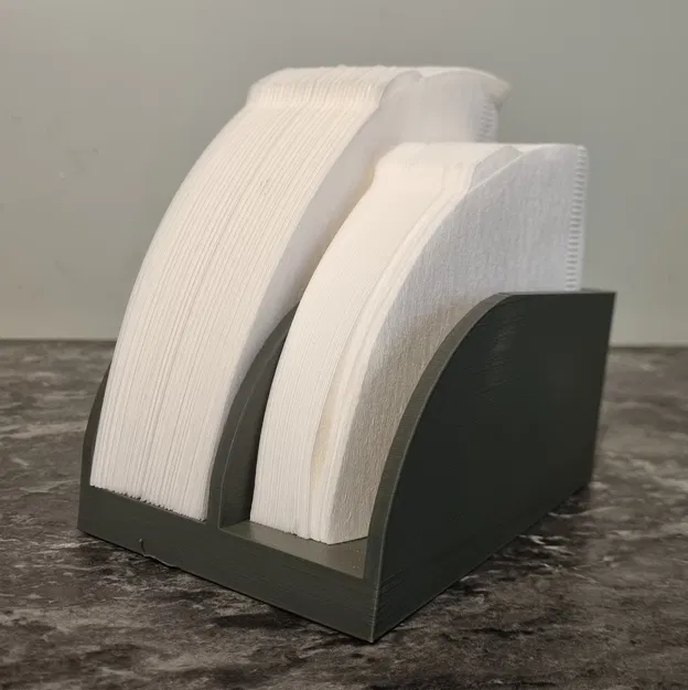 Đế Giữ Phin Lọc V60 Đôi - Image 1