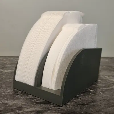 Đế Giữ Phin Lọc V60 Đôi