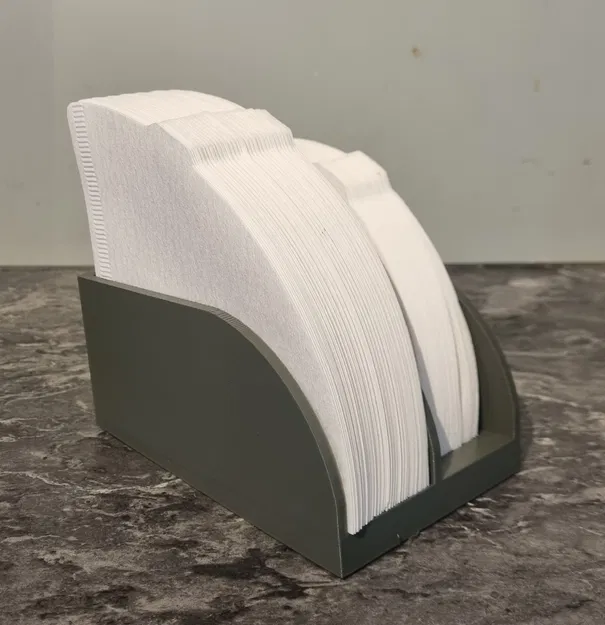 Đế Giữ Phin Lọc V60 Đôi - Image 2