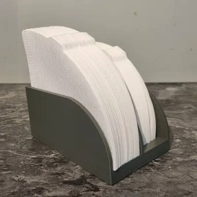 Đế Giữ Phin Lọc V60 Đôi