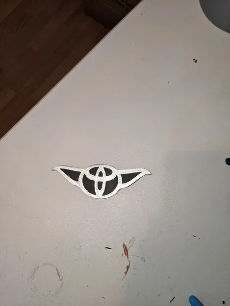 Logo xe Toyoda - Image 1