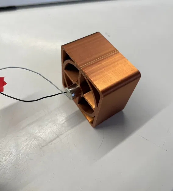 QUẠT MINI (KHÔNG CẦN SUPPORT) - Image 2