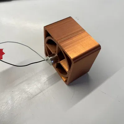 QUẠT MINI (KHÔNG CẦN SUPPORT)