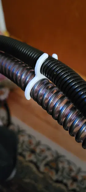 Kẹp Bảo Vệ Ống Oxy - Kẹp Cho Ống CPAP - Image 2