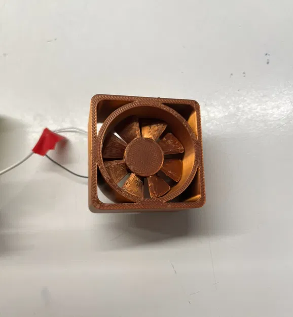 QUẠT MINI (KHÔNG CẦN SUPPORT) - Image 3