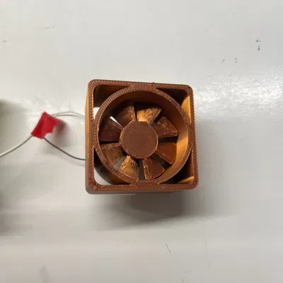 QUẠT MINI (KHÔNG CẦN SUPPORT)