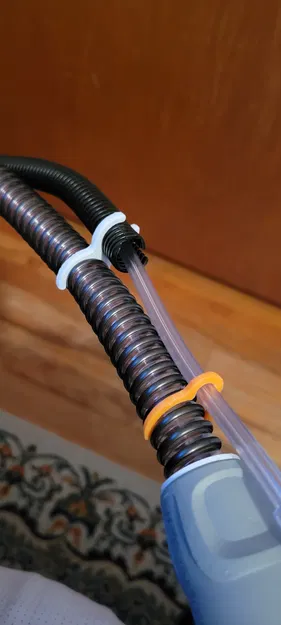 Kẹp Bảo Vệ Ống Oxy - Kẹp Cho Ống CPAP - Image 3