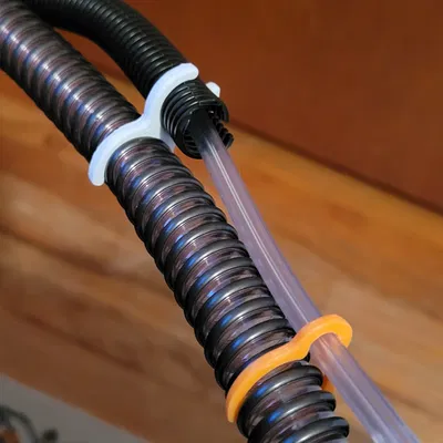 Kẹp Bảo Vệ Ống Oxy - Kẹp Cho Ống CPAP