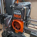 Chắn Gió & Bảo Vệ Quạt Kiểu "Vase Mode" cho Prusa MK4 - Thumbnail 1