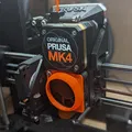 Chắn Gió & Bảo Vệ Quạt Kiểu "Vase Mode" cho Prusa MK4 - Thumbnail 2