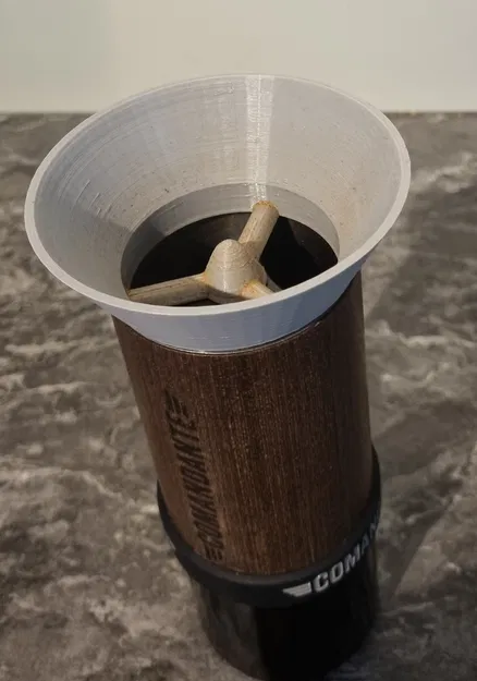 Phễu Rót Cà Phê Comandante 34mm Remix - Image 1