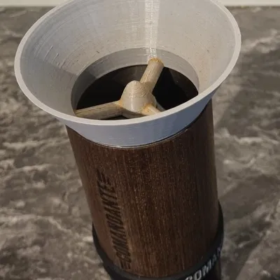 Phễu Rót Cà Phê Comandante 34mm Remix