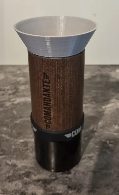 Phễu Rót Cà Phê Comandante 34mm Remix - Image 2