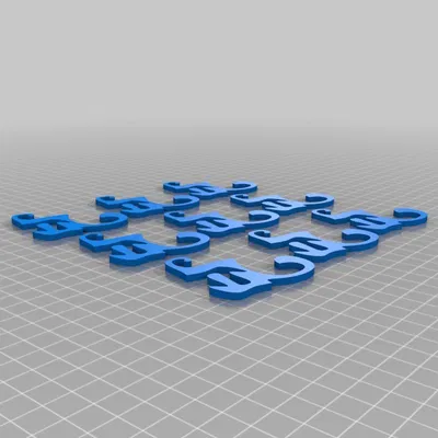 Hình Xếp Gạch "Cool Tessellation" Độc Đáo