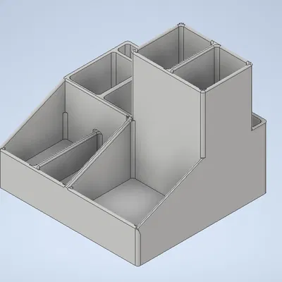 Kệ Đa Năng Để Bàn