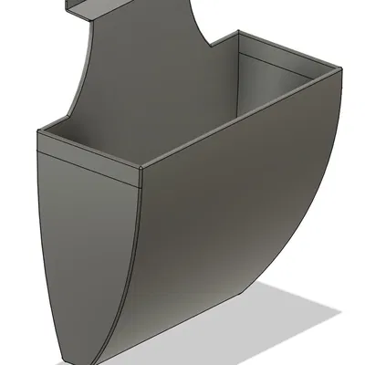 Kẹp Xẻng Litter Locker Fashion