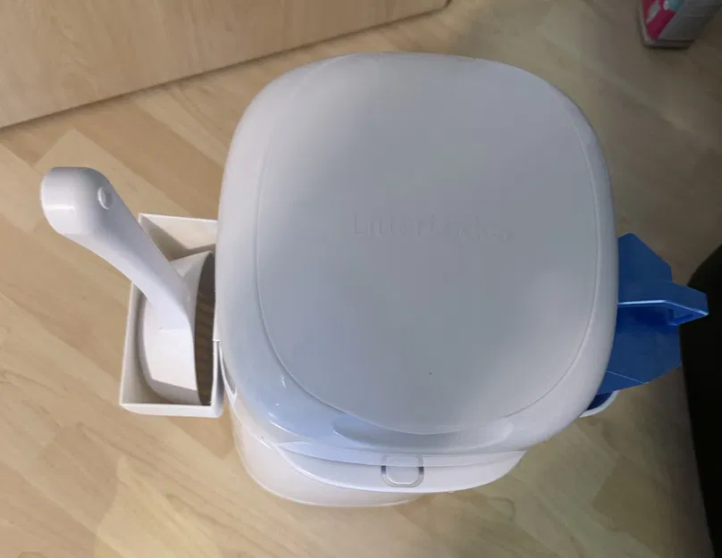 Kẹp Xẻng Litter Locker Fashion - Image 4