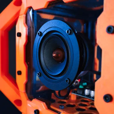 Loa Bluetooth Tự Chế Dùng Cho Công Trường