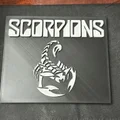 Biển Ban Nhạc Scorpions Thập Niên 80 - Thumbnail 1