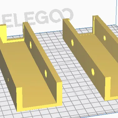 Giá Treo Mini PC Dưới Bàn