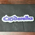 Biển Hiệu Nhạc Cinderella Thập Niên 80 - Thumbnail 1