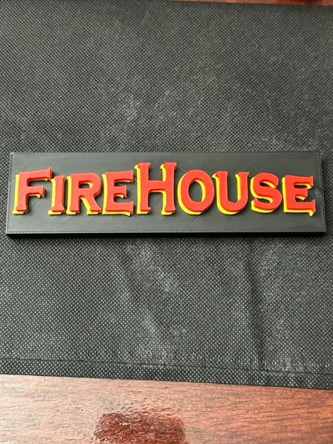 Biển Băng Nhạc Firehouse Thập Niên 80 - Image 1