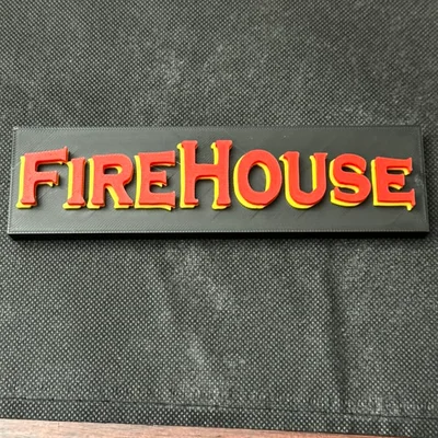Biển Băng Nhạc Firehouse Thập Niên 80