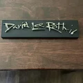 Biển Nhạc David Lee Roth Thập Niên 80 - Thumbnail 1