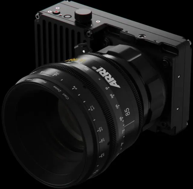 Mount gắn lens camera cho Freefly wave - Image 1