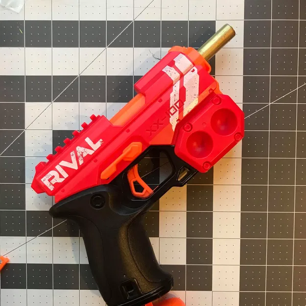 Ống nòng đồng Knockout - Image 1