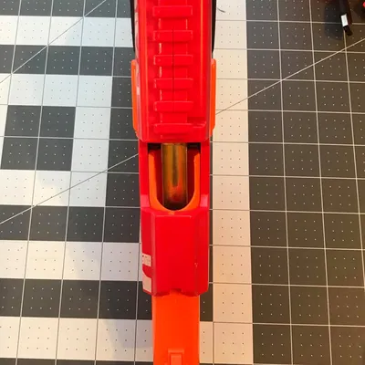 Ống nòng đồng Knockout