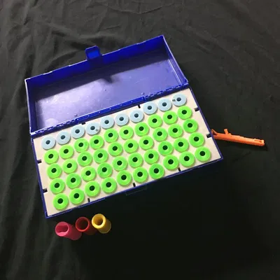 Phần lót hộp đạn Nerf (Cho vỏ Spring Thunder)