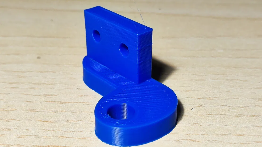 FLSUN SR Super Racer: Nạp dây tóc từ dưới bên hông (dùng pát cảm biến dây zin) - Image 5