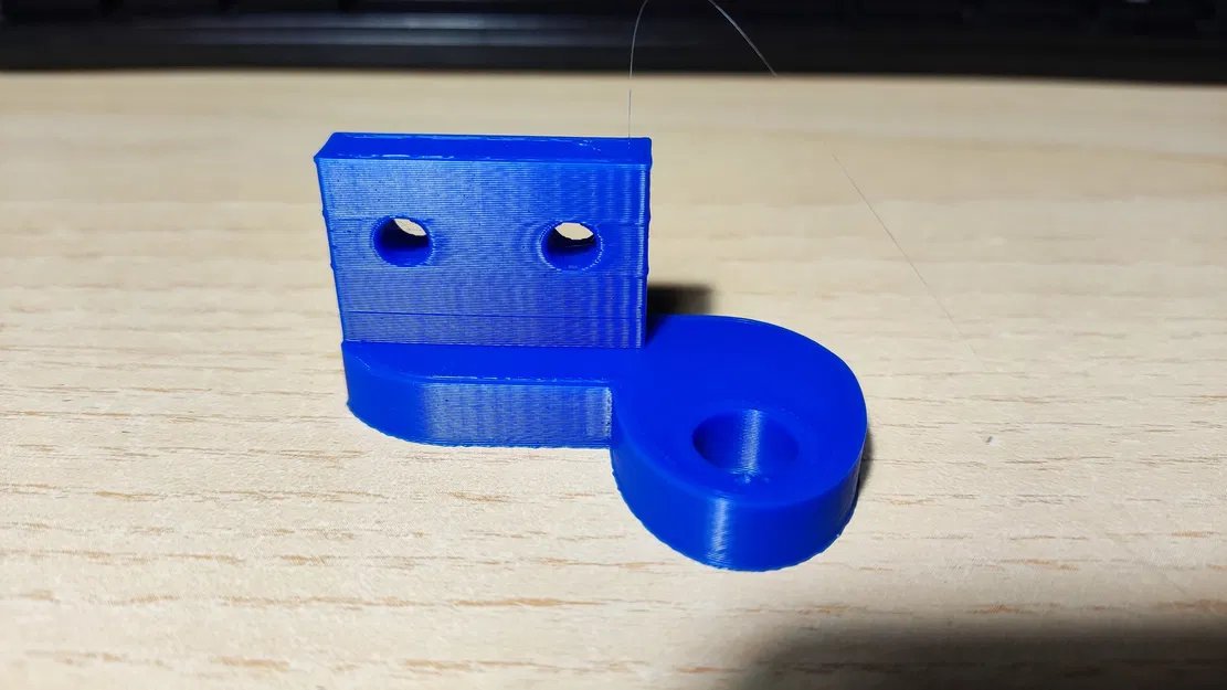 FLSUN SR Super Racer: Nạp dây tóc từ dưới bên hông (dùng pát cảm biến dây zin) - Image 6